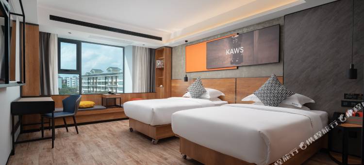 希尔悦酒店(昌江县政府店)图片