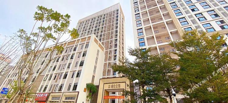 南宁樱宿艺术客栈(广西民族大学西乡塘客运站店)图片