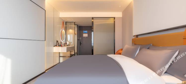 Super8·悦酒店(济南彭家庄地铁站历城二中店)图片