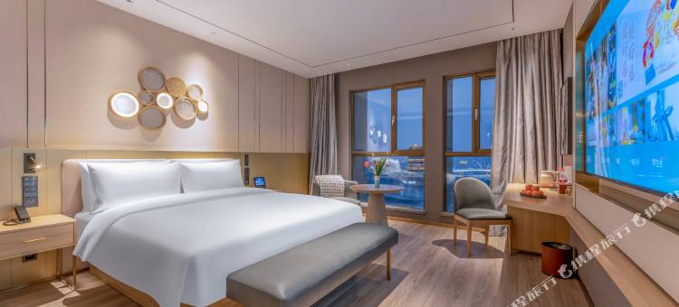 桔子酒店(临沂滨河万达广场店)图片