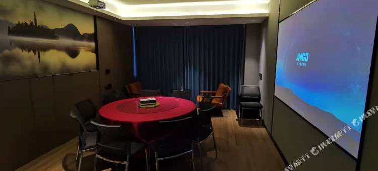 福悦大酒店(榆林高新万达店)图片