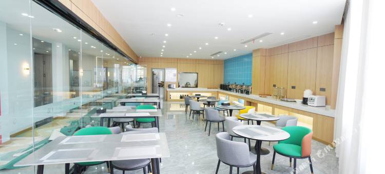 如家素柏·云酒店(涟水红日路店)图片