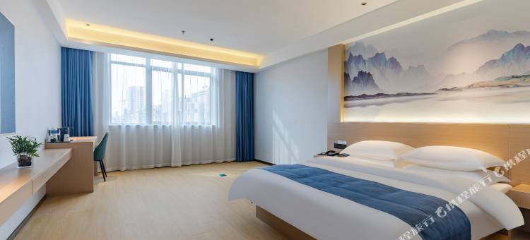 古井君莱酒店(肥东东城公园店)图片