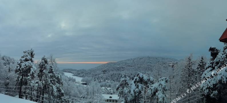 庐山洞天别墅图片