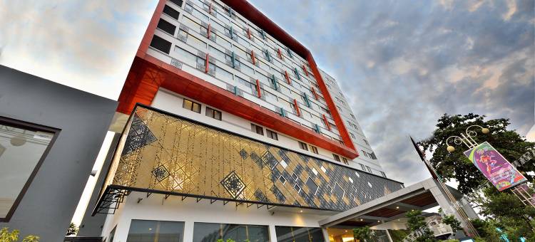 巨港拉贾瓦利101酒店(THE 1O1 Palembang Rajawali)图片