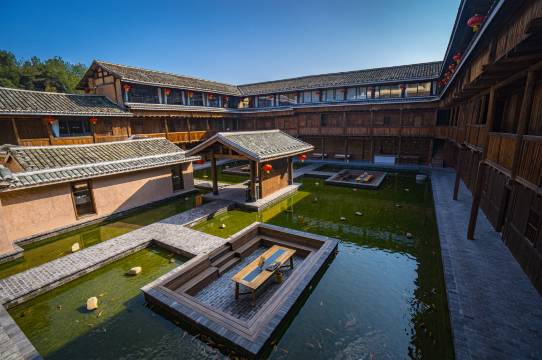 读旅永定土楼·升恒楼世遗民宿图片