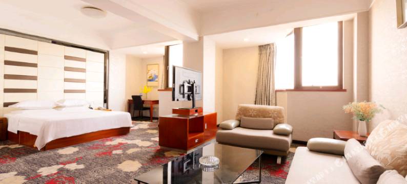 花样年华商务宾馆(襄阳民发商业广场店)图片