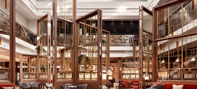 希尔顿维也纳公园酒店(Hilton Vienna Park)图片