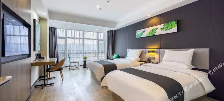 尚客优酒店(忻州云中东路店)图片