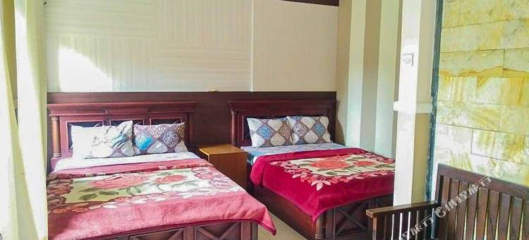 新时代1号酒店(Hotel Abad Baru 1)图片