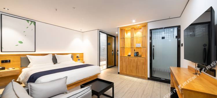 青季酒店(南宁万达茂天誉城店)图片