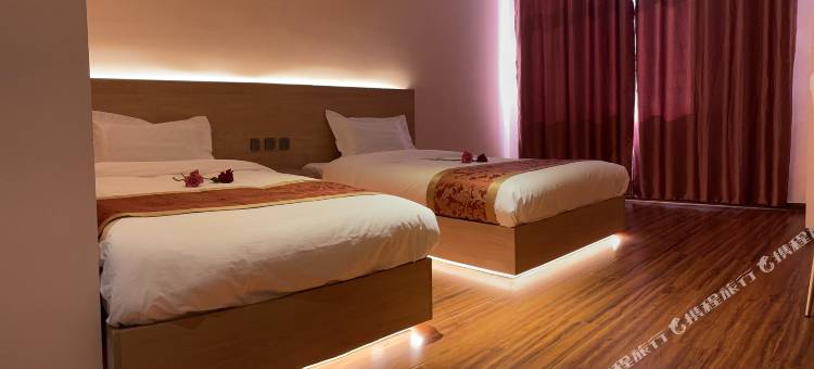 唐山汤温泉酒店(河头老街店)图片