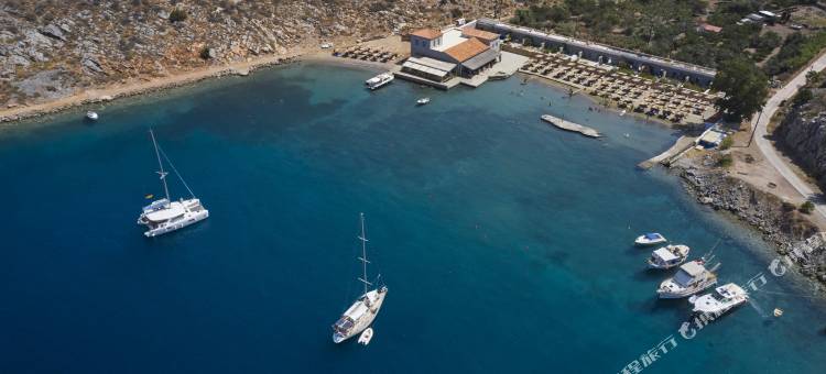 曼德拉基海滩度假村(Mandraki Beach Resort - Adults Only)图片