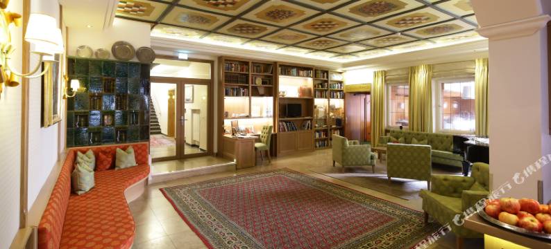 拜耶里切酒店(Hotel Bayerischer Hof)图片