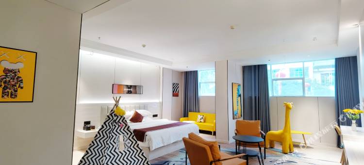 望谟雅莱特大酒店图片