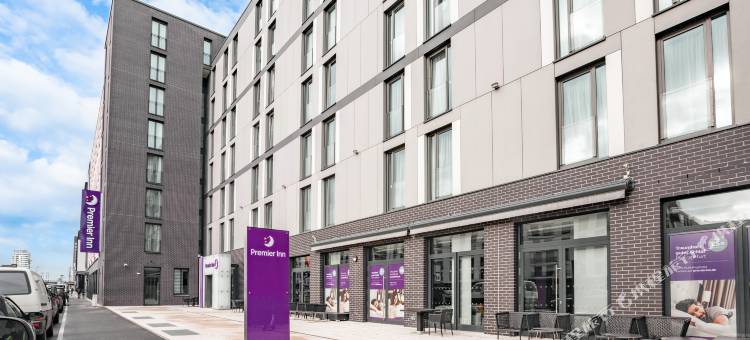法兰克福展览馆优品迎酒店(Premier Inn Frankfurt Messe)图片