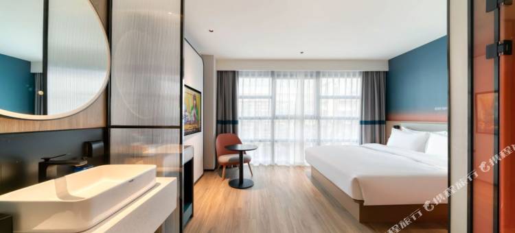 你好酒店(杭州下沙云水地铁站店)图片