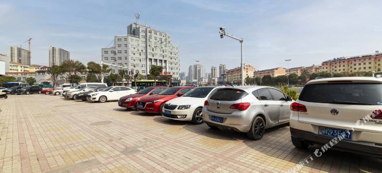 格林豪泰酒店(淮安一院小营广场店)图片