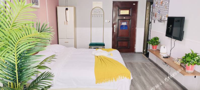 西安绿汀连锁快捷酒店图片