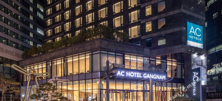 首尔江南AC酒店(AC Hotel Seoul Gangnam)图片