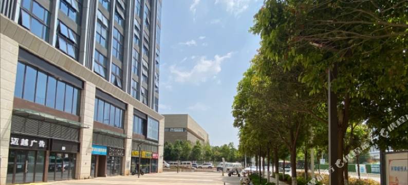 昆明南杉酒店(高铁南站云南广播电视台店)图片