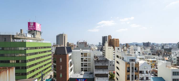 德岛PAQ青年旅馆(Hostel Paq Tokushima)图片