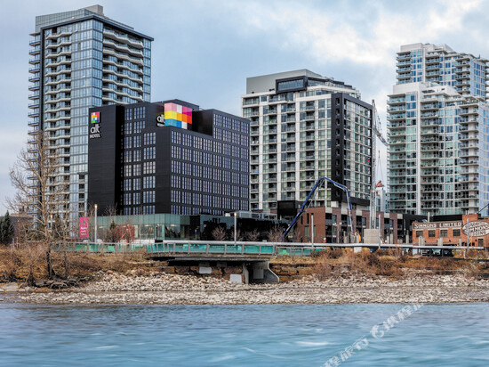 卡尔加里东村阿尔特酒店