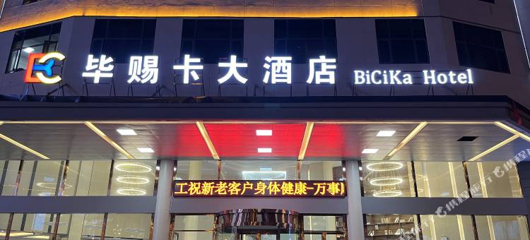 龙山毕赐卡大酒店图片