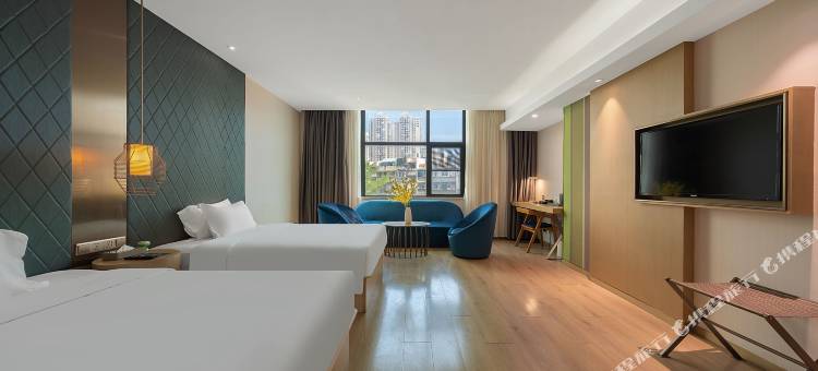 宜必思尚品酒店(厦门中山路步行街店)图片