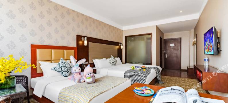 郑州市中牟象湖快捷酒店(绿博大道店)图片