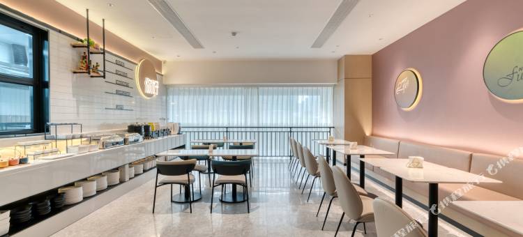你好酒店(杭州临平五洲路地铁站店)图片