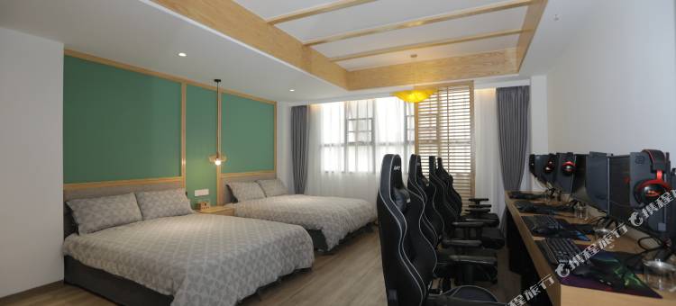 赣州和院小筑图片