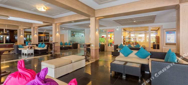 普吉岛贝斯特韦斯特精品邦道海滩渡假村(Best Western Premier Bangtao Beach Resort & Spa)图片