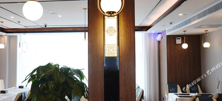 含舍·美素国际酒店(郓城水浒东路政务中心店)图片