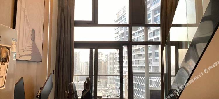 秀探电竞酒店(郑州瀚海海尚店)图片
