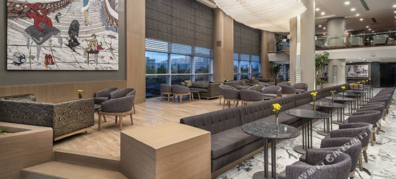 协和豪华度假村 - 私人超全包(Concorde De Luxe Resort Lara Antalya – Prive Ultra All Inclusive)图片