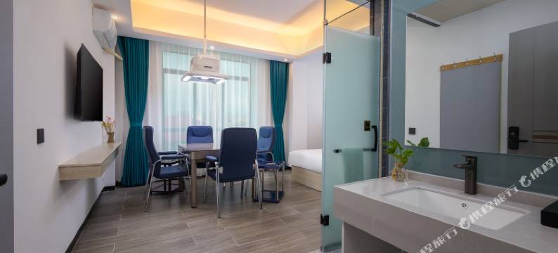 栖岸酒店(东方中学店)图片