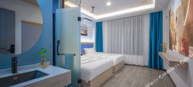 栖岸酒店(东方中学店)图片