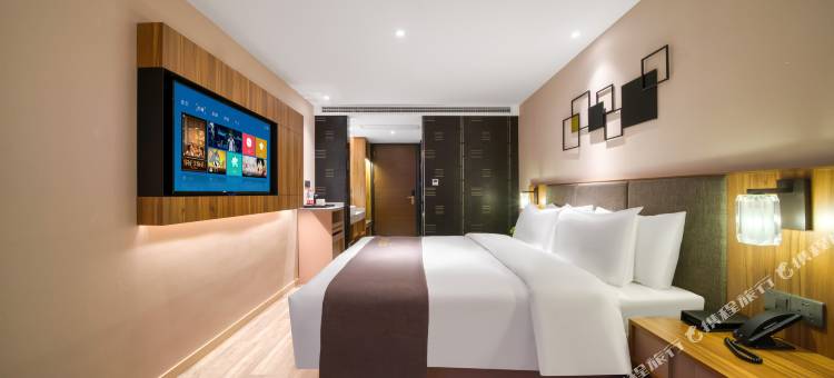 如家素柏·云酒店(武林广场沈塘桥地铁站店)图片