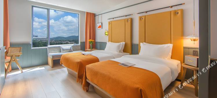 深圳西丽芮汐酒店(茶光地铁站店)图片