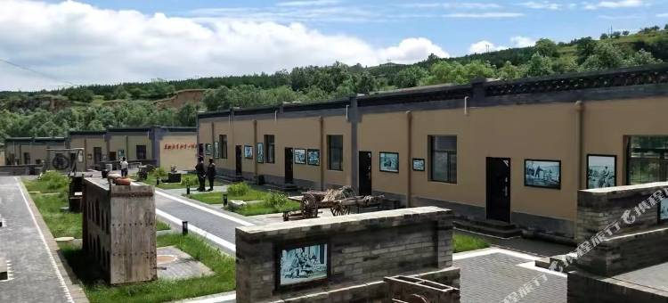 灵丘含水小寨民宿图片