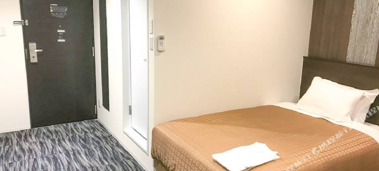 利夫马克斯酒店-高松站前店(HOTEL LiVEMAX Takamatsu Eki Mae)图片