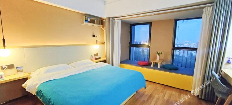 莱恩斯特公寓酒店(银川金凤万达店)图片