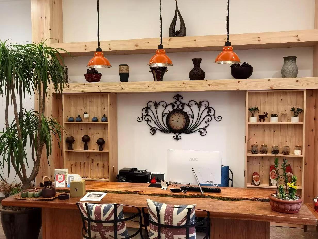 Yunlan Forest HotelOver view