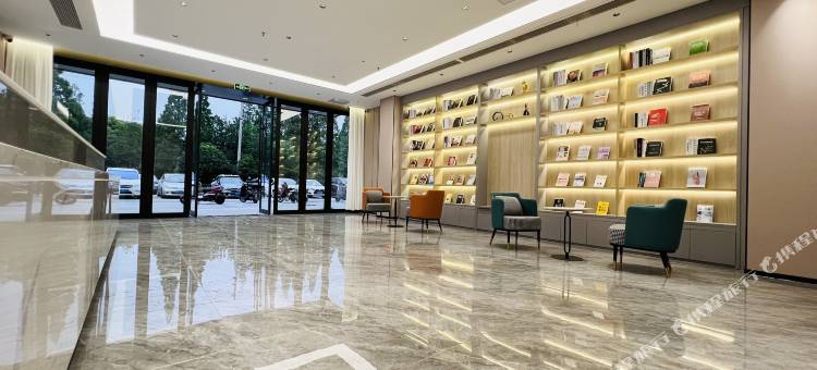 迷果智选酒店(扬州大学城汇金谷店)图片
