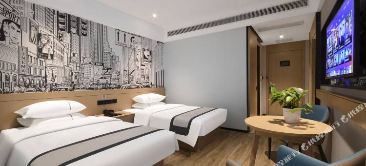 城市便捷酒店(宜昌三峡机场店)图片