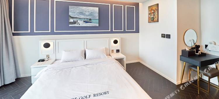 大川SN酒店(SN Hotel Daecheon)图片