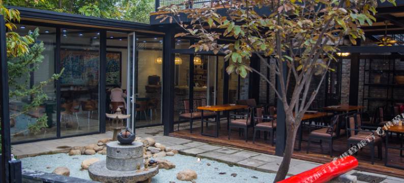 北京四合雅舍民宿图片