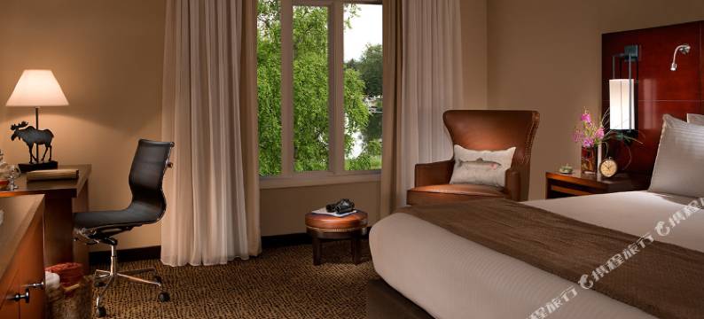 安克拉治湖畔酒店(The Lakefront Anchorage)图片