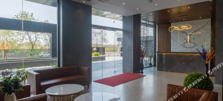 浦那查坎MIDC君主酒店(The Monarch at Chakan Midc, Pune)图片